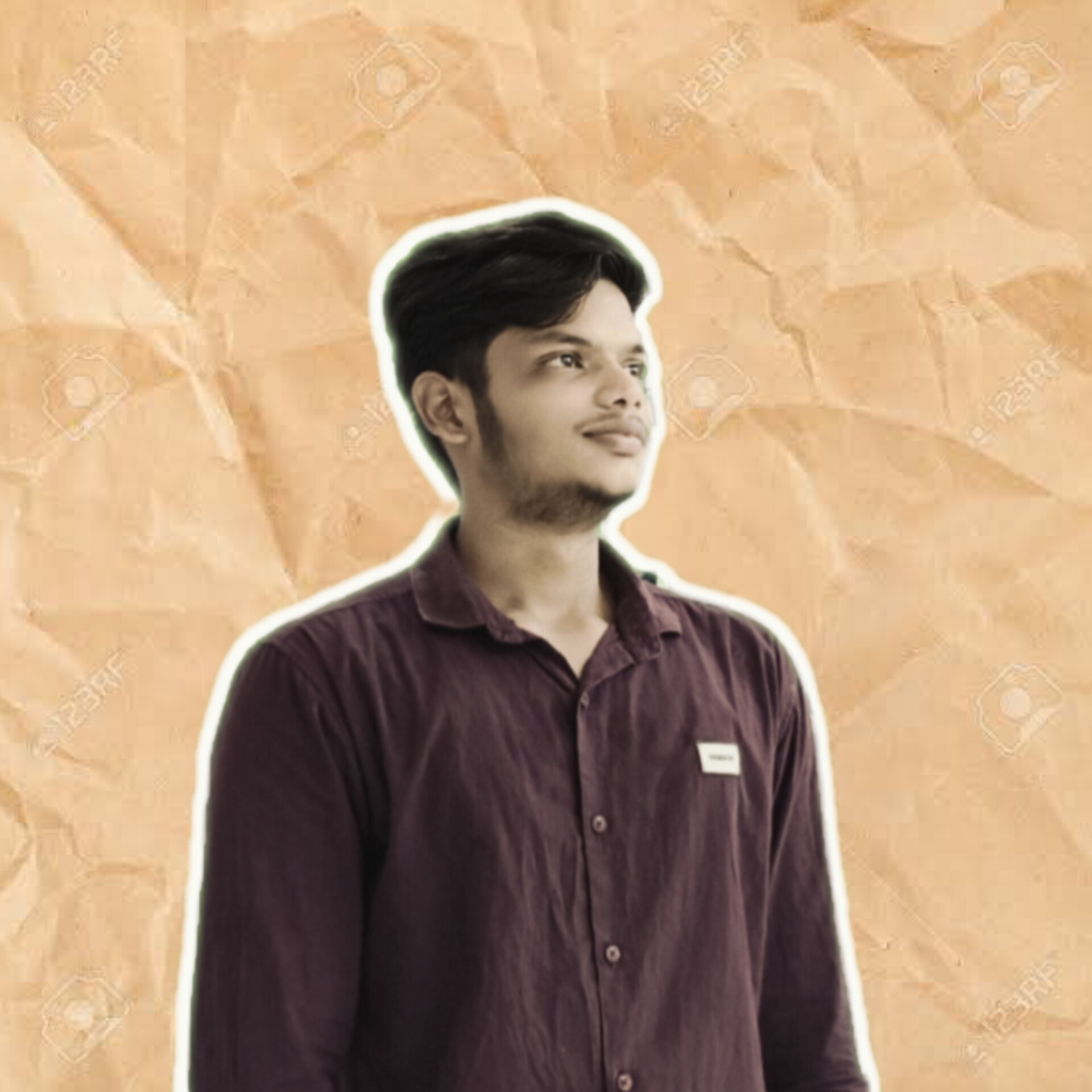 Vishnukumar - Computer Science Student